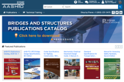 AASHTO Specifications Store