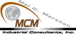 Mel Marshall Logo